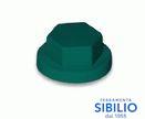 CAPPUCCIO  EQ0105010  HDPE P/VITI TER VERDE NUSCIO 6005