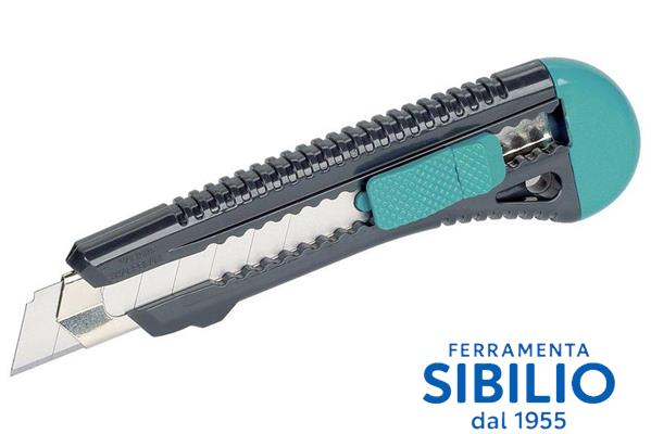 COLTELLO STD.LAMA SPEZZARE 18 ART  4146   WOLFCRAFT