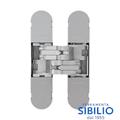 CERNIERE INVISIBILE CEAM 1129 3D crom.opaco 100x22 mm CI001129ARG00