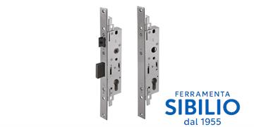 SERRATURE ELETTR. F/YALE  E30 C/SC+MANDATA  N9970030000