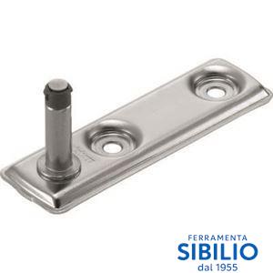 ATTACCO 20K5101 X ANTA A RIBALTA STANDARD BLUM