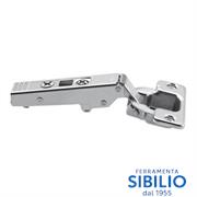 CERNIERE COLLO PIANA 107` CLIP TOP 75T1550 BLUM FORO 35 342.42.60X