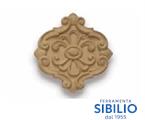 FREGIO METAL STYLE PASTA LEGNO MG10872 D.50 4505305000.00