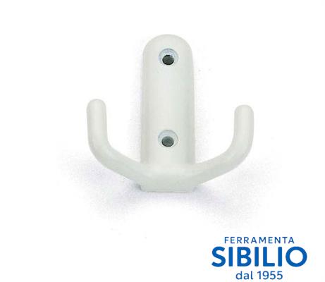 APPENDIABITO TENTORI PR/2391CRL  CROMO LUC CM.6X6