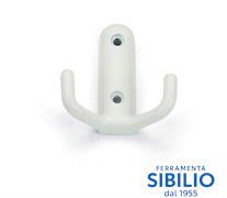 APPENDIABITO TENTORI PR/2391CRL  CROMO LUC CM.6X6