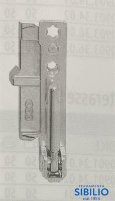 A5080405SX F2 PARTE TELAIO CERN.2F34 A12 B18 SX SIMM
