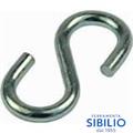 GANCI AD S ZINCATI mm 3.4   SF03400Z037E
