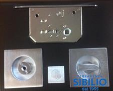 KIT SCORREVOLE QUADRO 7X7 F.35 +SERR CRSAT K303N08T05S01-2B