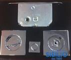 KIT SCORREVOLE QUADRO 7X7 F.35 +SERR CR  K303NO8T05S-2A