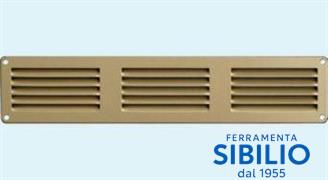GRIGLIA METALLO GL306G MM.300X060 sp.05 DA SOVRAP