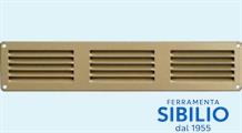 GRIGLIA METALLO GL306G MM.300X060 sp.05 DA SOVRAP