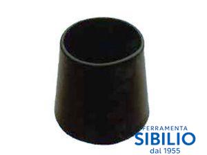 PUNTALI CALZANTI NERI 151/SS DA 35 CF.4PZ. IN PLAST.