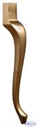 GAMBA IN FAGGIO TAVOLO H.740 D.120X30 ART 1300/25