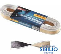 CINTINO PER TAPPARELLE COTONE EXTRA PESANTE 0401063 CF=MT 7 FACOPLAST