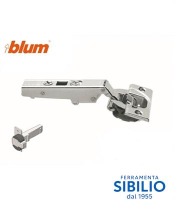 CERNIERE CLIP TOP BLUMOTION maggiorate 71B9550 d.35 342.46.600