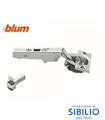 CERNIERE CLIP TOP BLUMOTION maggiorate 71B9550 d.35 342.46.600