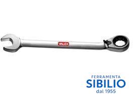 CHIAVE COMBINATA A CRICCHETTO REV  13mm 1461466 VALEX