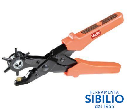 PINZA A FUSTELLA A DOPPIA LEVA    1462783 valex
