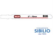 LAMA TAGLIO METALLO  DA 5 PZ  1452718  VALEX