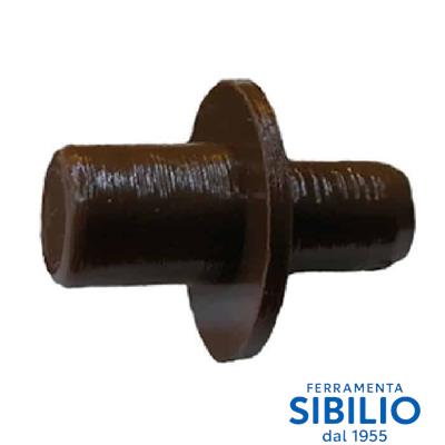 MENSOLINA CILIN.PLAST.MARRONE  A/229663000