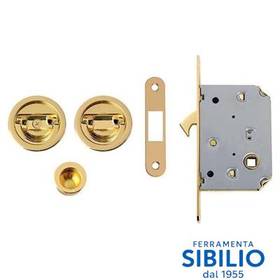 KIT MDT TONDO DOPPIO ANELLO OLV 94/AF/OLVOLV