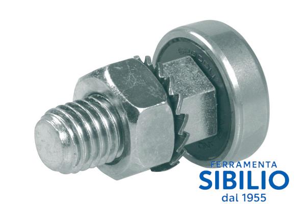 A/462 RULLI GUIDA C/CUSCINETTO d.40  IBFM.