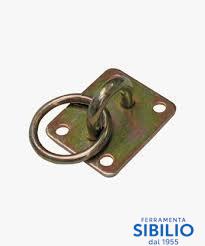 CAVALLOTTO CON ANELLO SALDATO ACC.TROP. 9253   MINUTEX
