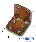 PIASTRA PIEGATA LEGGERA 30X30 TROP.  788  MINUTEX