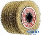 RULLO IN FERRO 100X99 ACC.OTTONATO CQX25170  REF1362