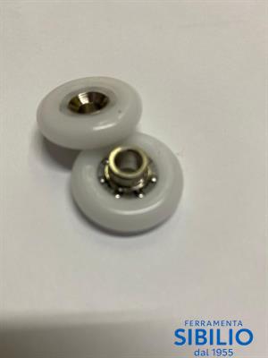 CUSCINETTI BOX DOCCIA 389/39 d.24X5X8.8X