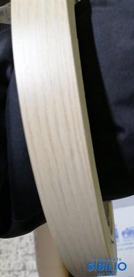 BORDO ABS H22 ROVERE SBIANCATO CH  S/COLLA RT=100MT 450/3257