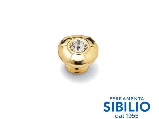 POMOLI TENTORI P/2004AORZSWA DA 30 DORATO+SWAROVSKI