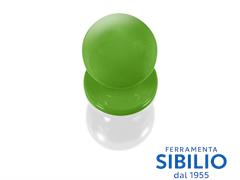 POMOLI TENTORI P/1210BVEB MM 20 VERDE BRILLANTE
