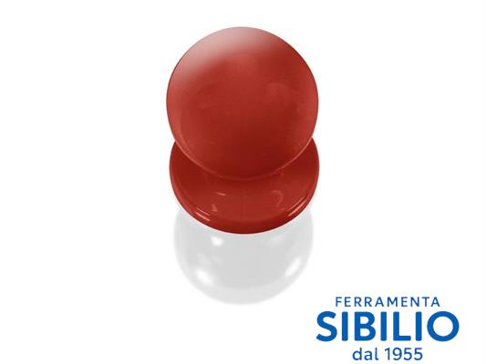 POMOLI TENTORI P/1210BRO MM 20 ROSSO