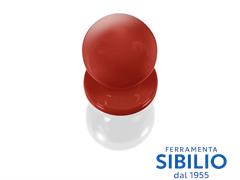 POMOLI TENTORI P/1210BRO MM 20 ROSSO
