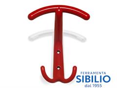APPENDIABITO TENTORI PR/2393RO MM115X100 ROSSO