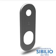 KIT PIASTRINA 4310KCS 62x82 SERIE 4310 INS.OVALE CRMOSAT