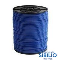 CORDONCINO MM 3 CELESTE PER VENEZ. CF=MT.300  3303300C6