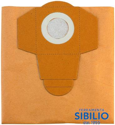 A/2351170 SACCHETTI IN CARTA da 30 lt