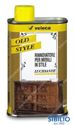 OLD STYLE ML 250 LUCIDANTE P/MOBILI A/395