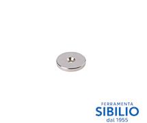 CALAMITA NIK C/FORO 3MM. D.15X3MM  30410137