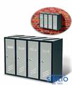 CASSETTA CASELLARI CASSIA 4P ANTRAC 490X340X190 3620/4E