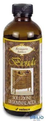 BIONDA GOMMA LACCA IN SOLUZ.DA 750ML A/547
