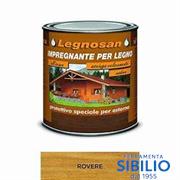 IMPREGNANTE ALL'ACQUA LEGNOSAN ML 750 ROVERE/575