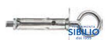 TASSELLI  T61/OC6  ACCIAIO  8712049