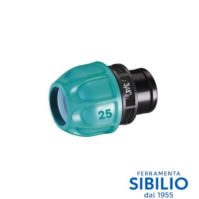 A/8568  RACCORDO da 5/8  sfuso   CLABER