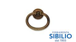 MANIGLIA METAL STYLE MG2682 d.44x35 09234.04400.03