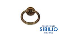 MANIGLIA METAL STYLE MG2682 d.44x35 09234.04400.03