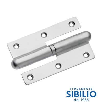 CERNIERE A LIBRO 100X65 SX OCR  ART 45 MORETTINI
