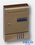 CASELLARIO ARMONY ESTERNO BRONZO  ART 2500ARBR